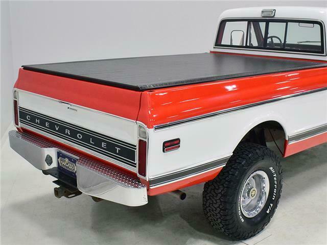 1972 Chevrolet Other Pickups - photo 12