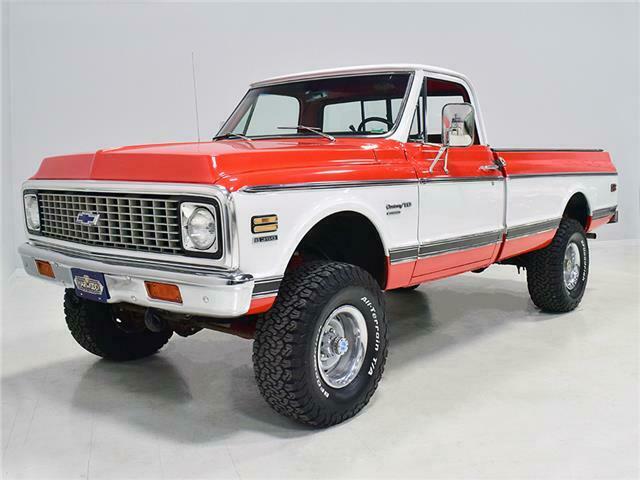 1972 Chevrolet Other Pickups - photo 2