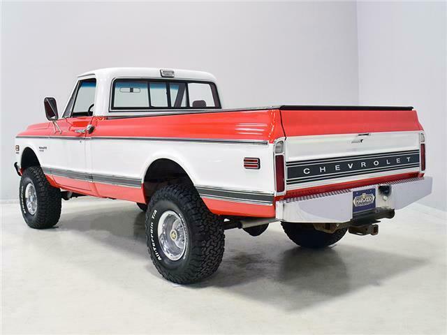1972 Chevrolet Other Pickups - photo 4