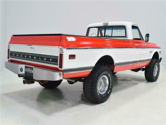 1972 Chevrolet Other Pickups - photo 6