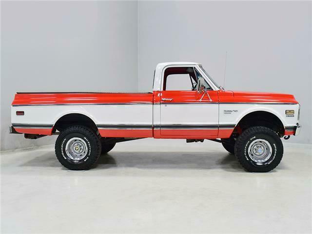 1972 Chevrolet Other Pickups - photo 7