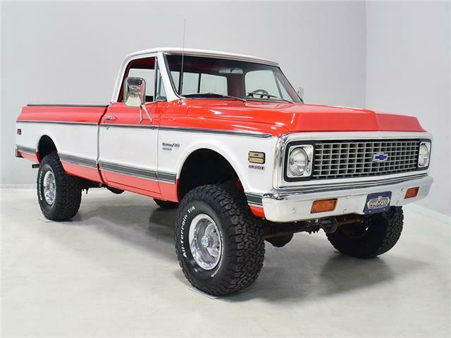 1972 Chevrolet Other Pickups - photo 8