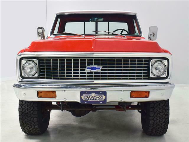 1972 Chevrolet Other Pickups - photo 9