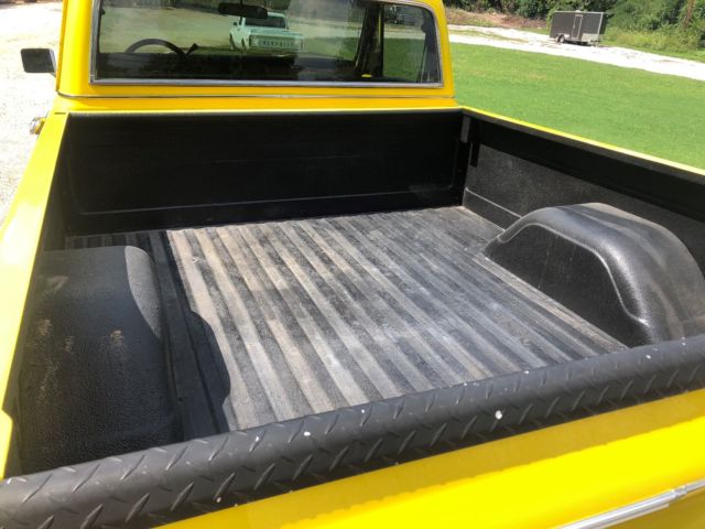 1972 Chevrolet C-10 Cheyenne K10 4x4 - photo 5