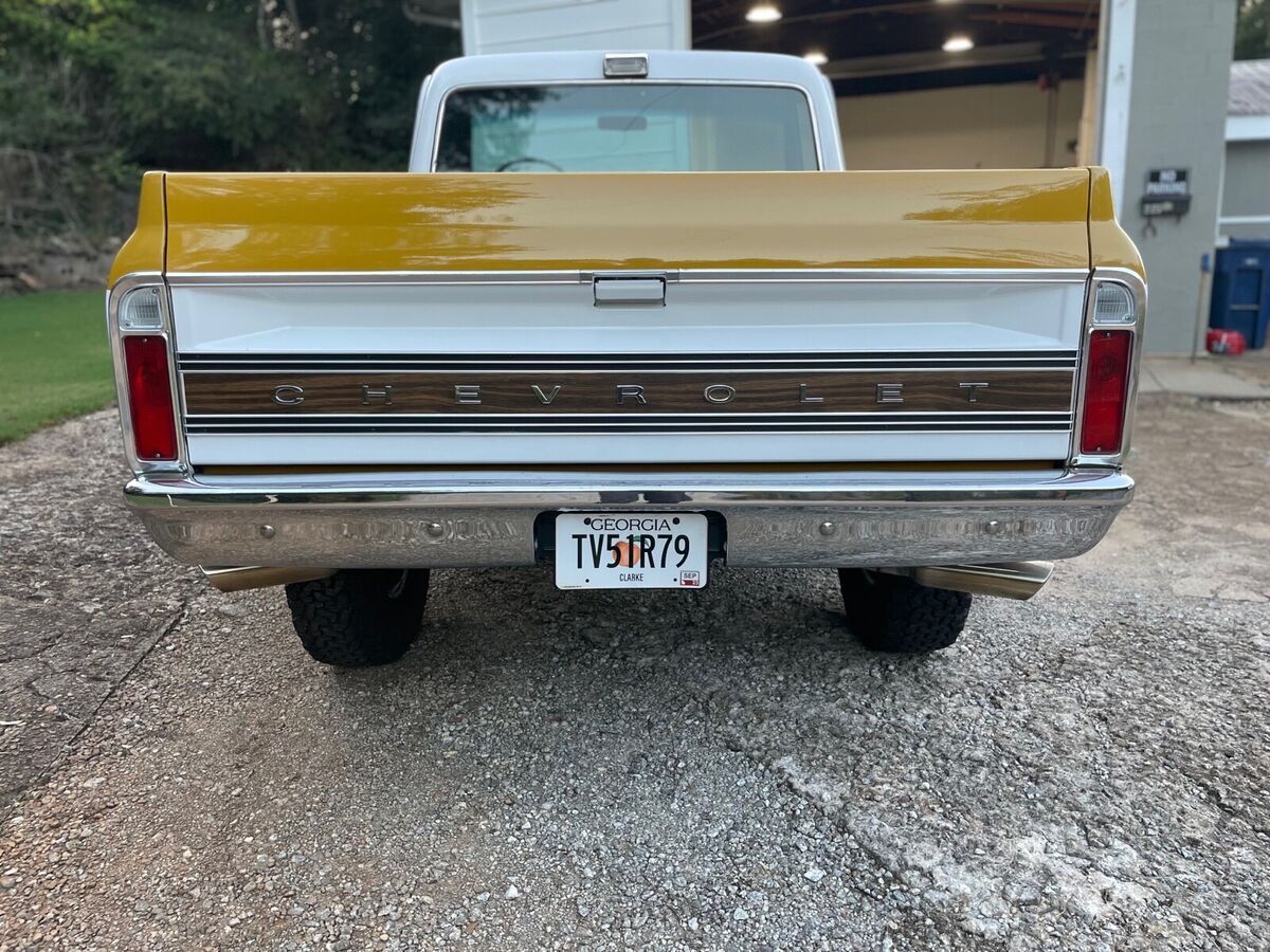 1972 Chevrolet C-10 - photo 5