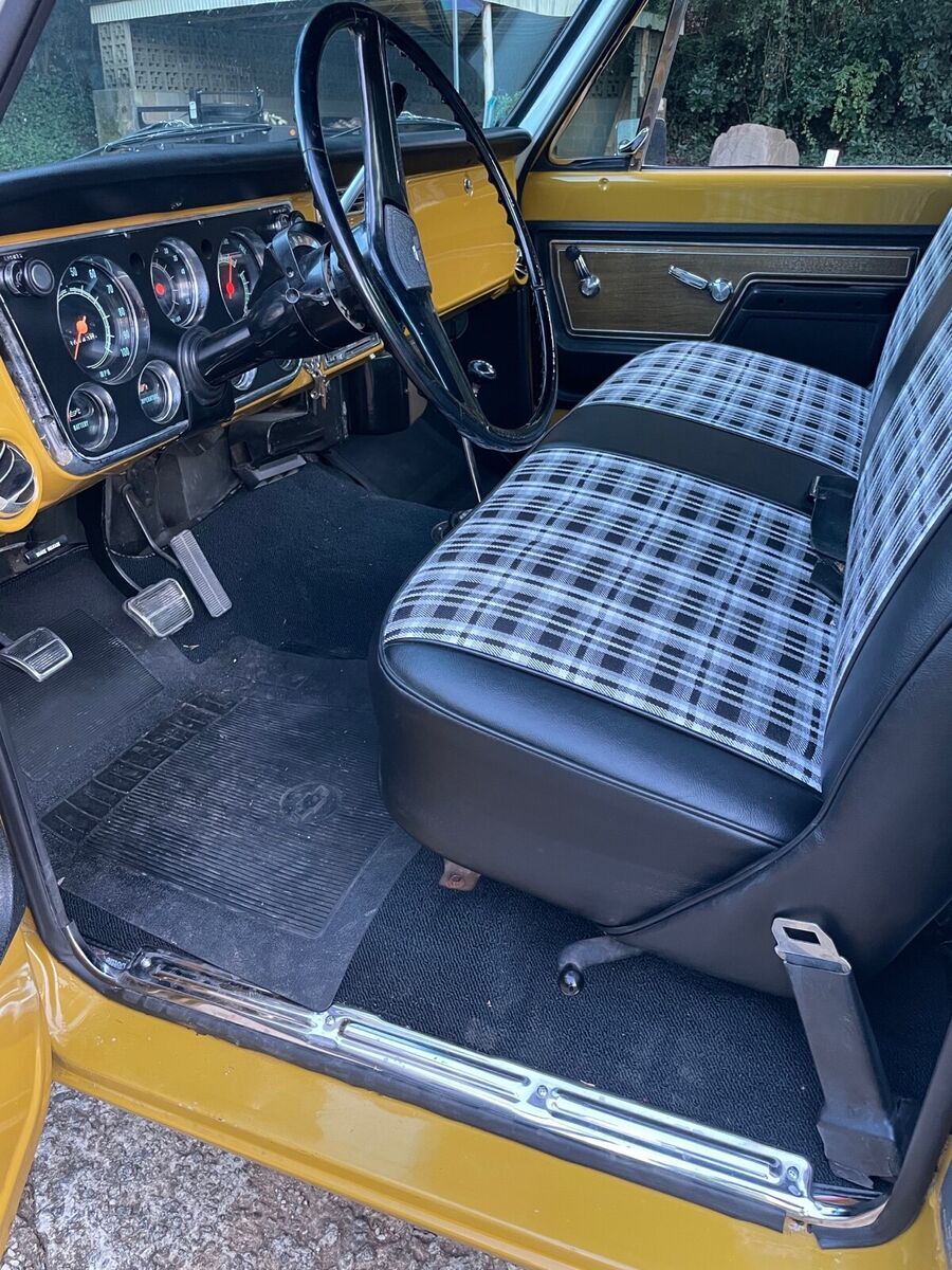 1972 Chevrolet C-10 - photo 9