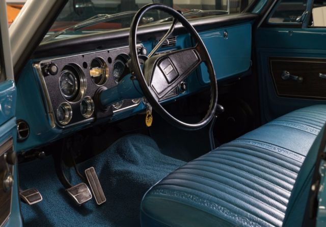 1972 Chevrolet C/K Pickup 1500 CHEYENNE - photo 10