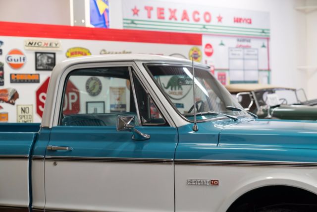 1972 Chevrolet C/K Pickup 1500 CHEYENNE - photo 2