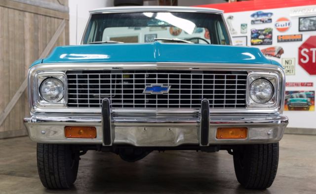 1972 Chevrolet C/K Pickup 1500 CHEYENNE - photo 3