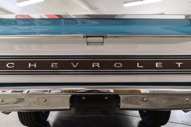 1972 Chevrolet C/K Pickup 1500 CHEYENNE - photo 7