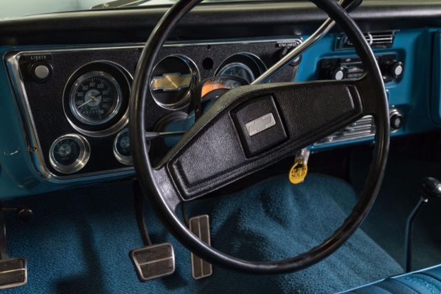 1972 Chevrolet C/K Pickup 1500 CHEYENNE - photo 9