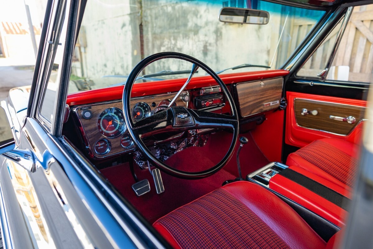 1972 Chevrolet K10 - photo 11