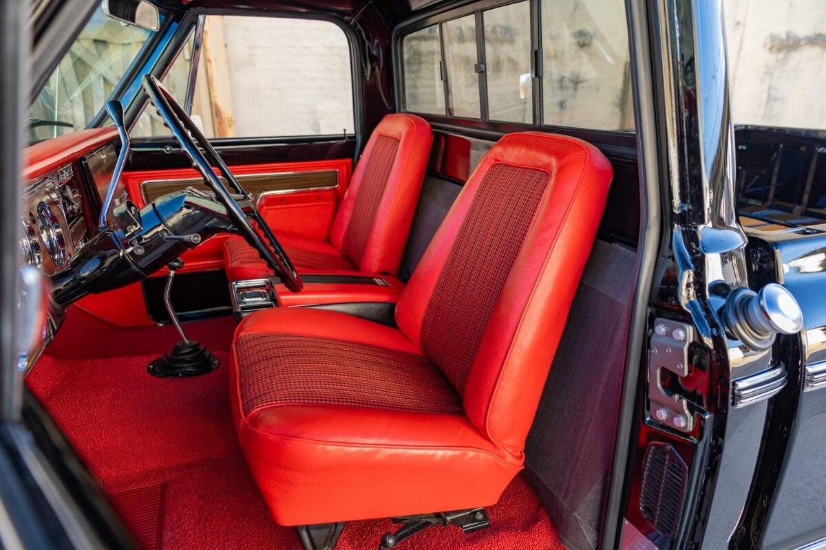 1972 Chevrolet K10 - photo 12