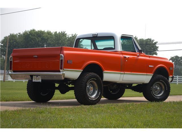 1972 Chevrolet K10 - photo 10