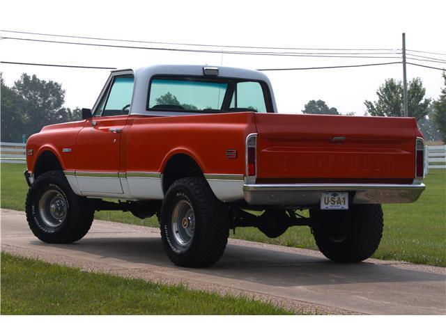 1972 Chevrolet K10 - photo 3