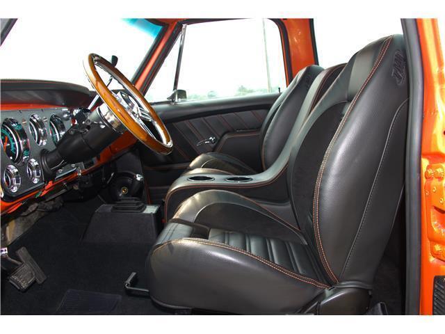 1972 Chevrolet K10 - photo 7