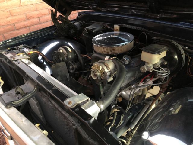 1972 Chevrolet C-10 - photo 12