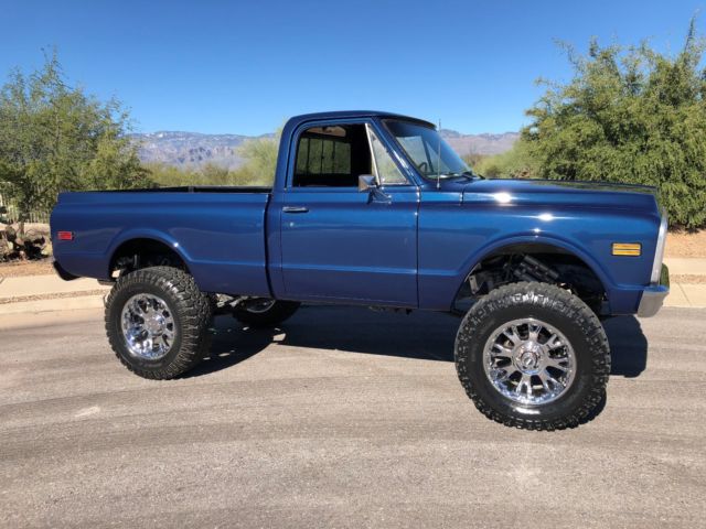 1972 Chevrolet C-10 - photo 2