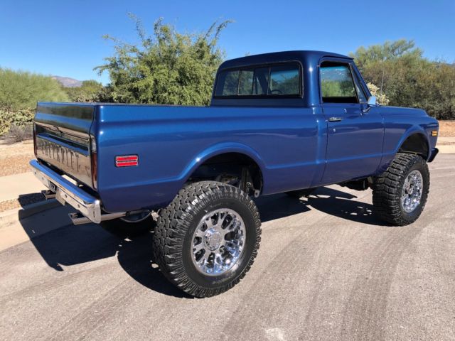 1972 Chevrolet C-10 - photo 4