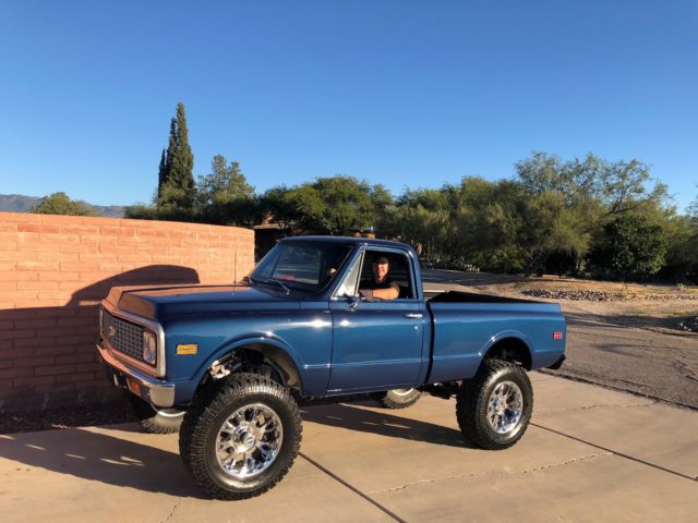 1972 Chevrolet C-10 - photo 5