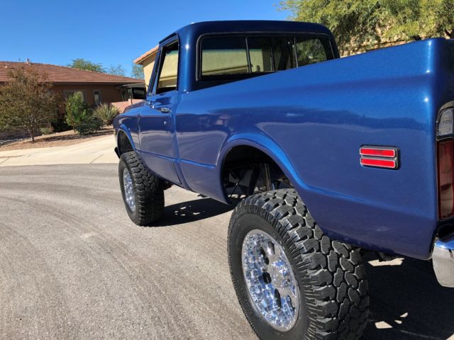 1972 Chevrolet C-10 - photo 6