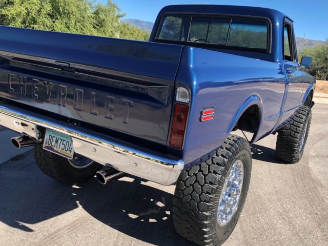1972 Chevrolet C-10 - photo 7