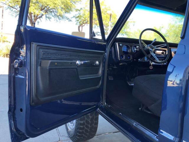 1972 Chevrolet C-10 - photo 9