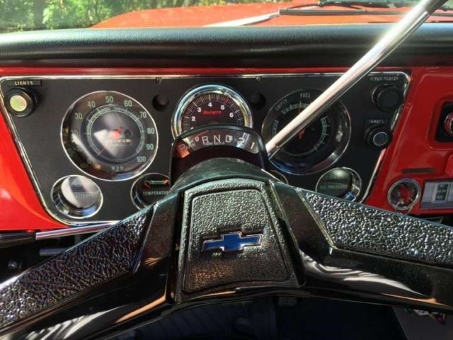 1972 Chevrolet K20 - photo 10