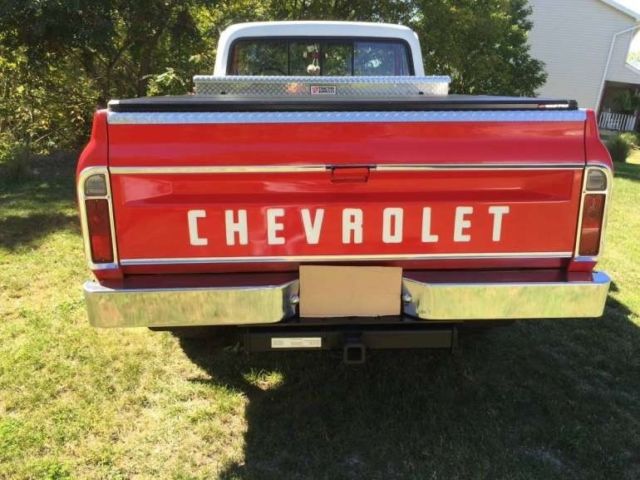 1972 Chevrolet K20 - photo 11
