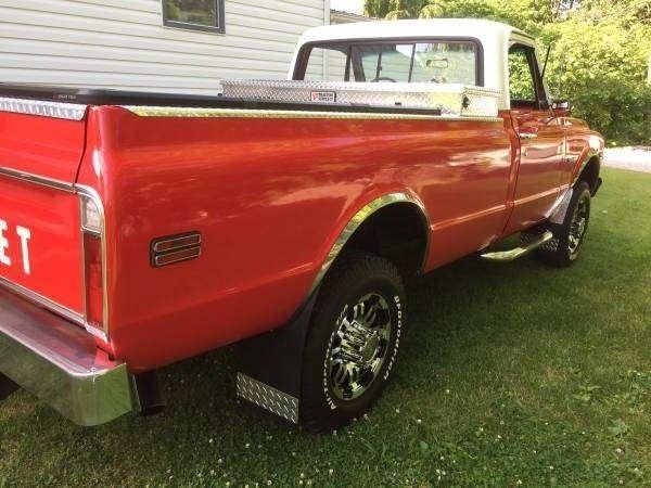 1972 Chevrolet K20 - photo 12