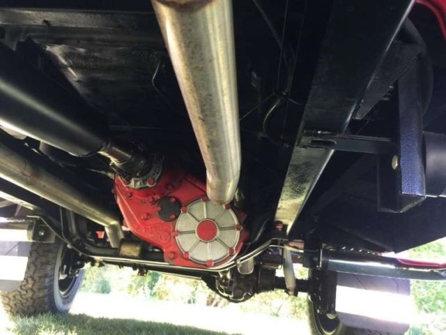 1972 Chevrolet K20 - photo 13