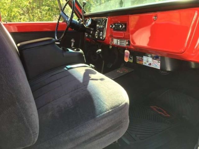 1972 Chevrolet K20 - photo 8
