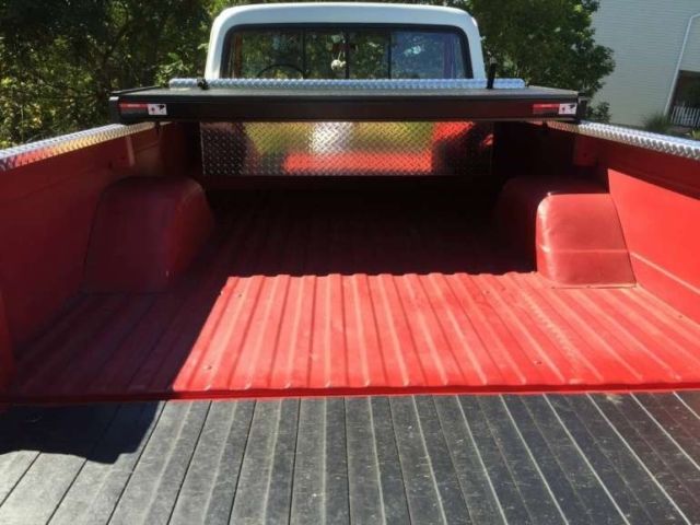 1972 Chevrolet K20 - photo 9