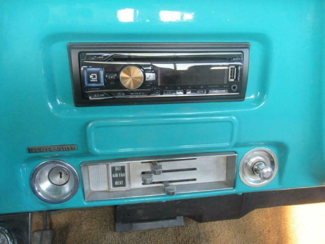 1972 Chevrolet C/K Pickup 2500 K20 Custom - photo 12