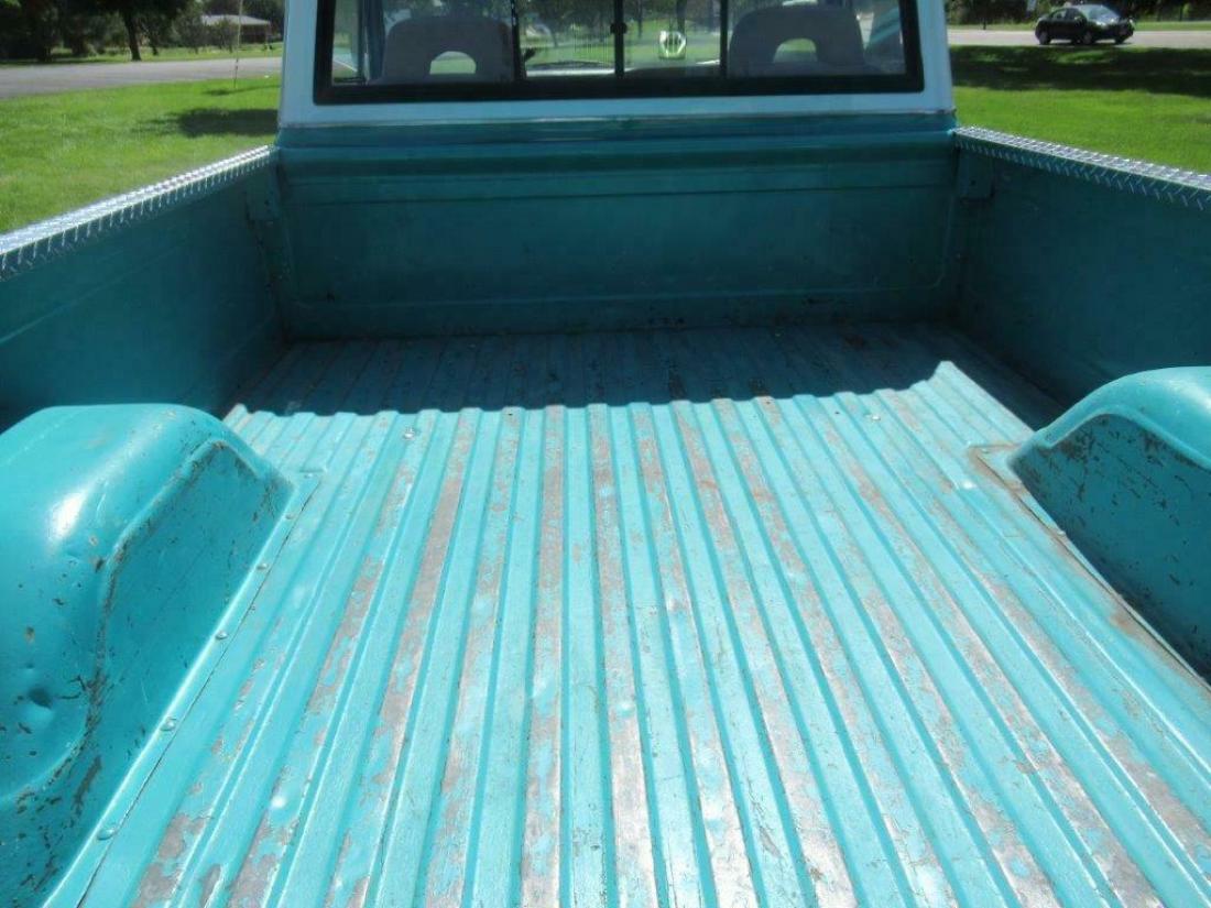 1972 Chevrolet C/K Pickup 2500 K20 Custom - photo 7