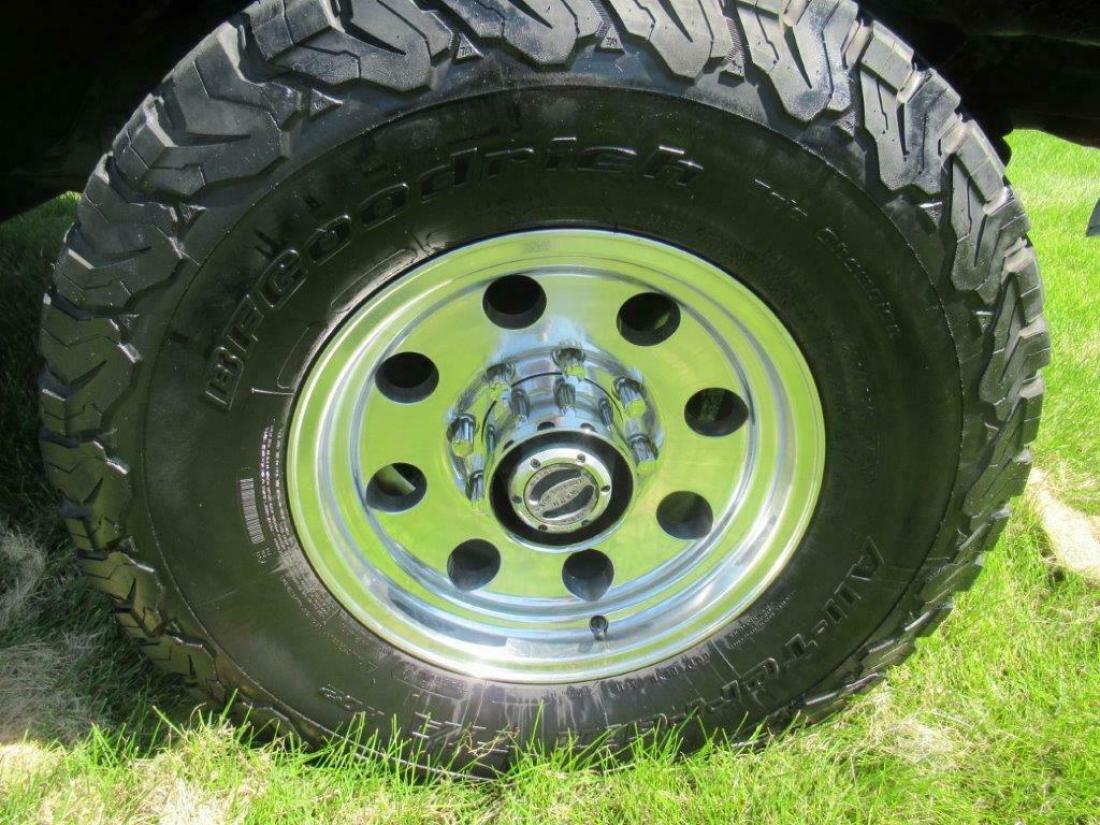 1972 Chevrolet C/K Pickup 2500 K20 Custom - photo 9