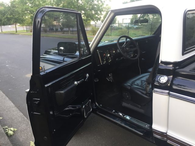 1972 Chevrolet Cheyenne Cheyenne - photo 10