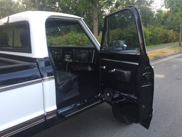 1972 Chevrolet Cheyenne Cheyenne - photo 11