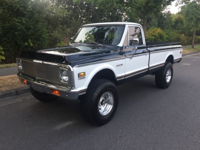 1972 Chevrolet Cheyenne Cheyenne - photo 2