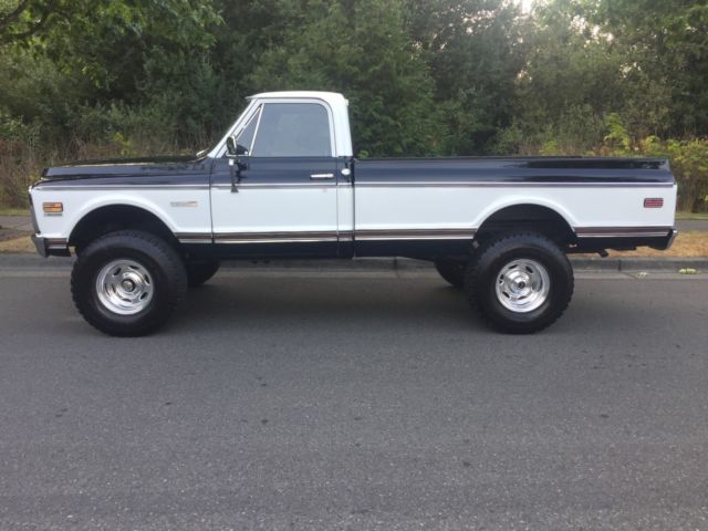 1972 Chevrolet Cheyenne Cheyenne - photo 3