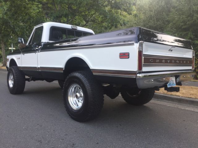 1972 Chevrolet Cheyenne Cheyenne - photo 5