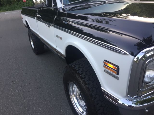 1972 Chevrolet Cheyenne Cheyenne - photo 9