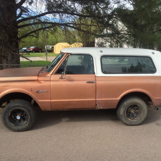 1972 Chevrolet Blazer - photo 2