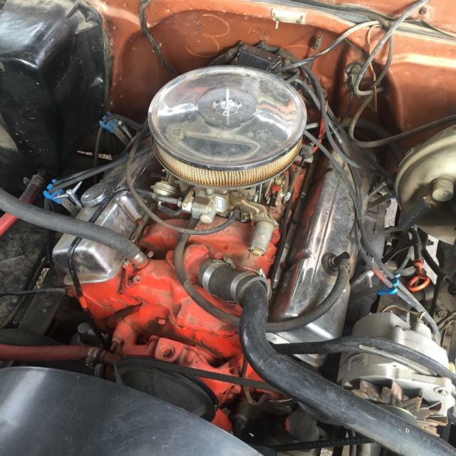1972 Chevrolet Blazer - photo 4