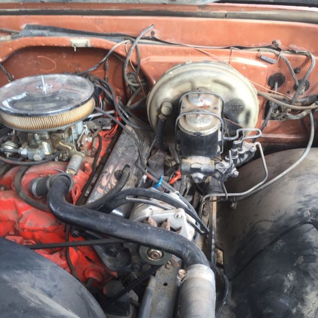 1972 Chevrolet Blazer - photo 5