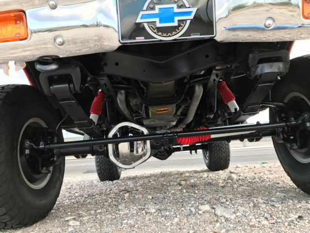 1972 Chevrolet Blazer Convertible - photo 12