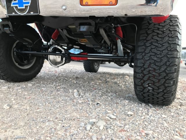 1972 Chevrolet Blazer Convertible - photo 13