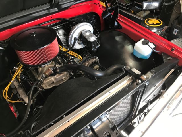 1972 Chevrolet Blazer Convertible - photo 2