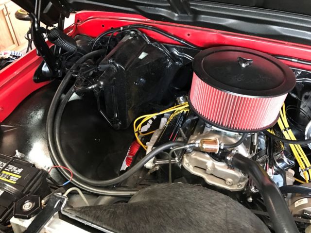 1972 Chevrolet Blazer Convertible - photo 3