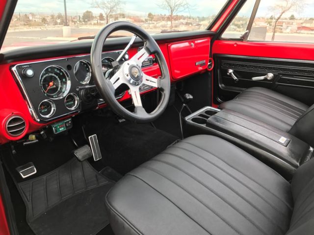 1972 Chevrolet Blazer Convertible - photo 8